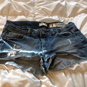 Cute size 5 shorts